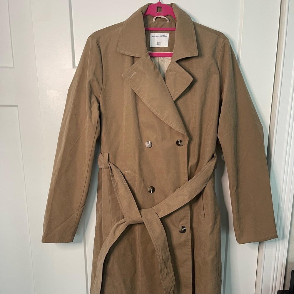 Water Resistant Jacket